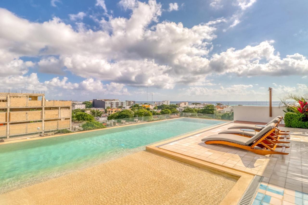 Hotel Sunset 203 At Riva Playa del Carmen Exterior foto