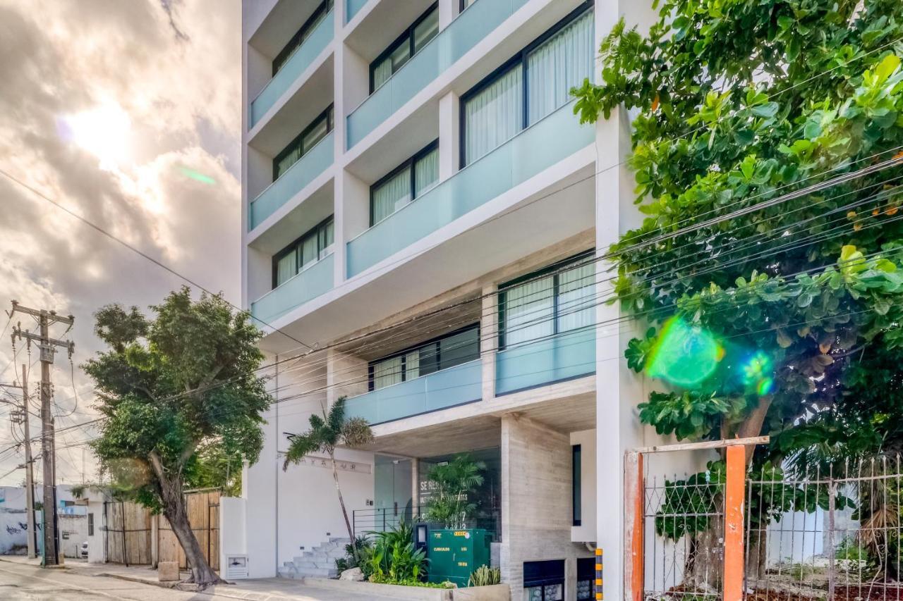 Hotel Sunset 203 At Riva Playa del Carmen Exterior foto