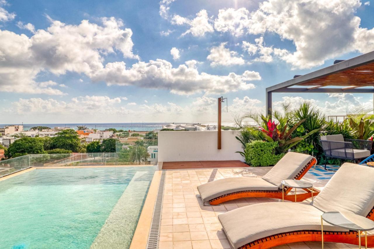 Hotel Sunset 203 At Riva Playa del Carmen Exterior foto